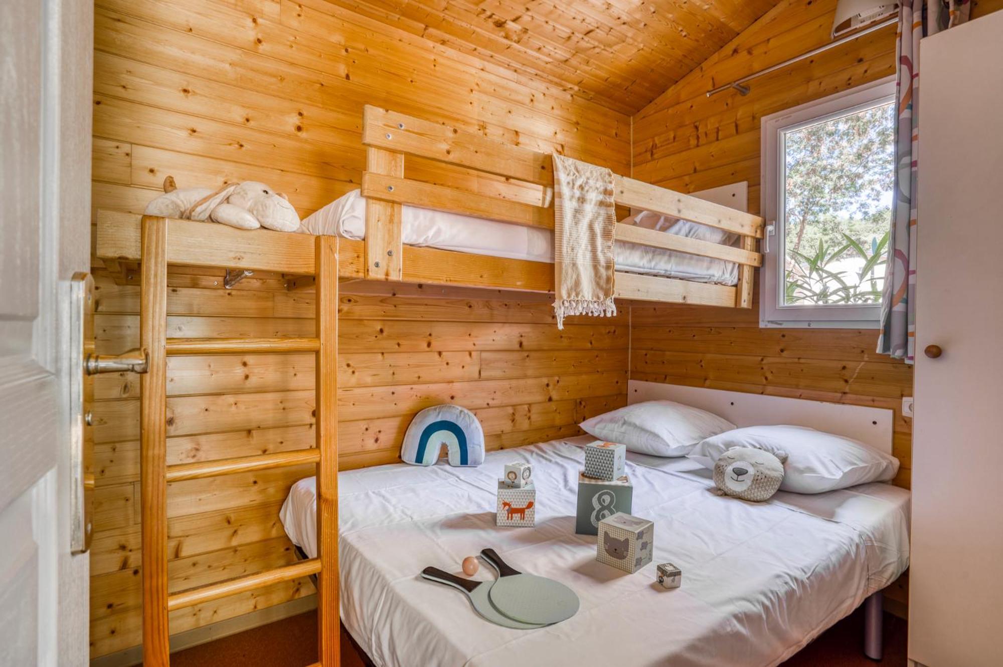 Chalet Genêt Standard 5p 2ch