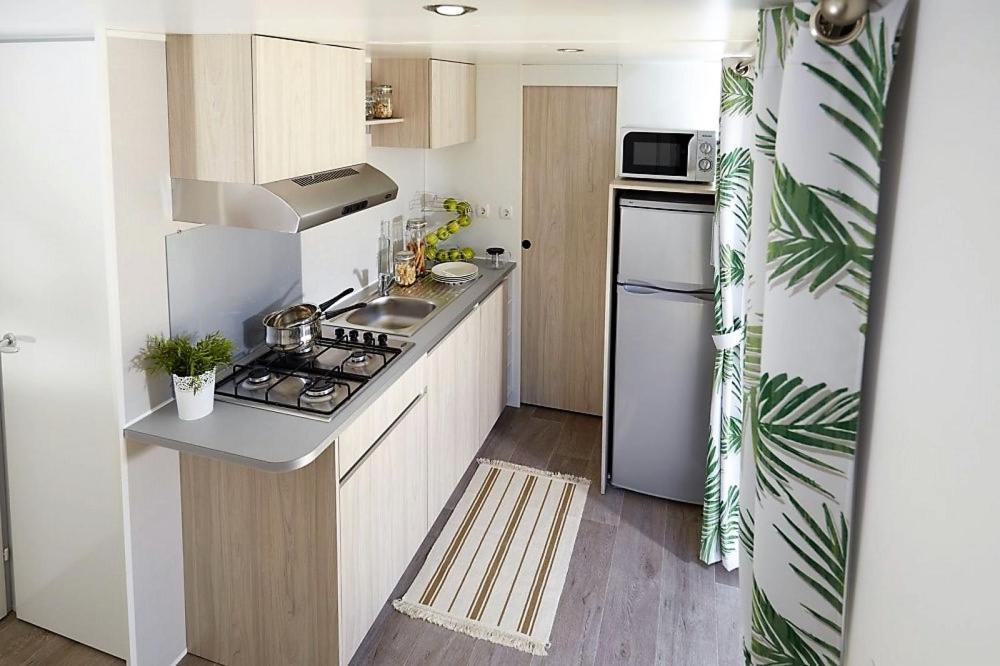 Mobile Home 2 Chambres Classique
