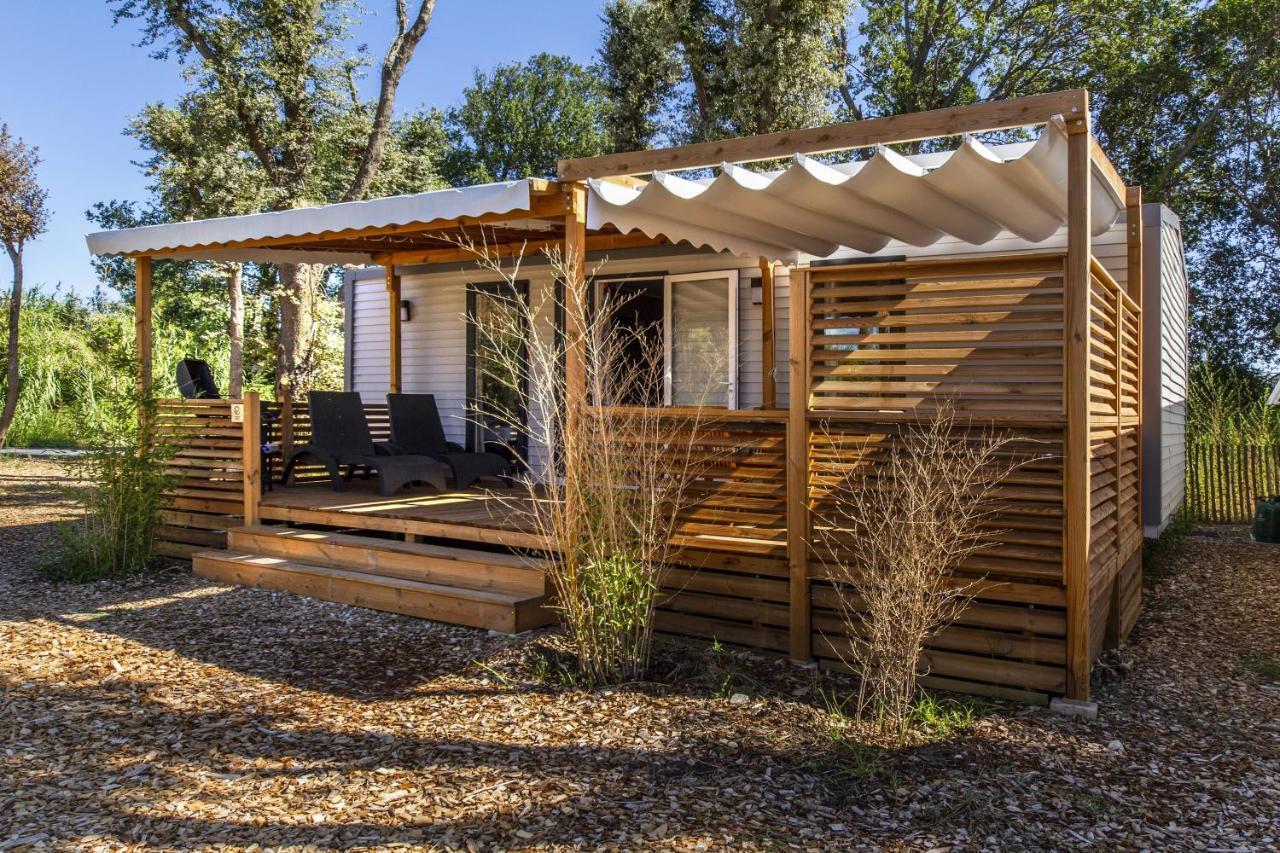 Mobile Home Premium avec 2 Chambres