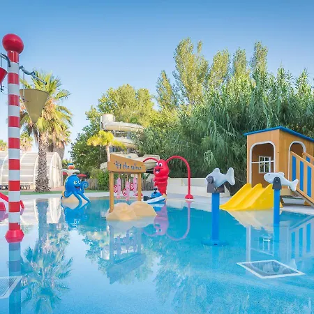 Camping Le Méditerranée Argelès - Domaine piétonnier-2